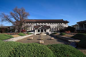東京国立博物館