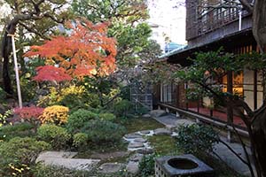 横山大観記念館