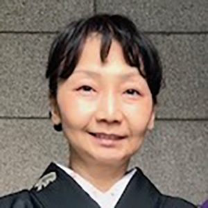 小沢 詠美子（成城大学民俗学研究所研究員）