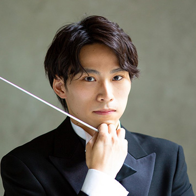 野村洸太朗（指揮科）