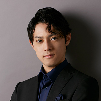 神原颯大（作曲専攻）