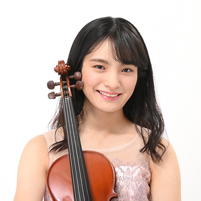 城野聖良（室内楽専攻）