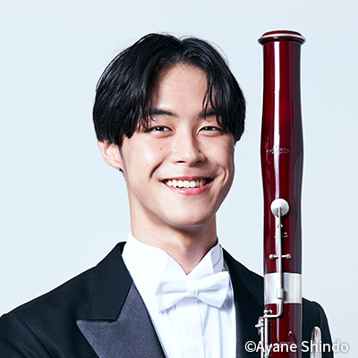 古賀朝也（管打楽専攻）