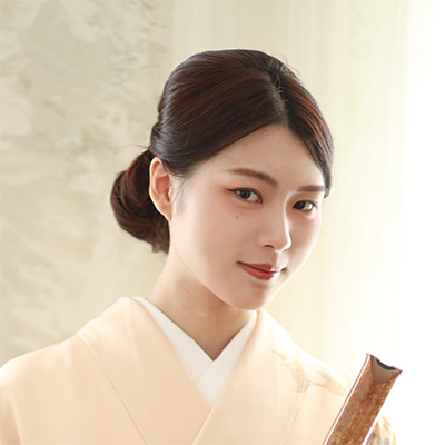 屋代紗央里（尺八都山流）