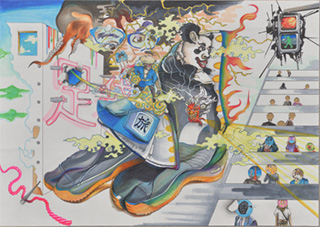 ニッポン足袋絵巻