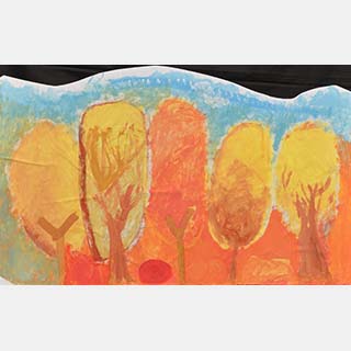 秋（あき）のピクニック